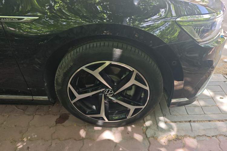Used Volkswagen Magotan 2023 2 Million Units Limited-Edition 380TSI DSG Flagship Version Exterior 1