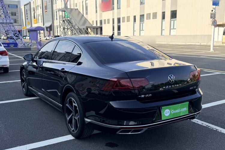 Used Volkswagen Magotan 2023 2 Million Units Commemorative Edition 330TSI DSG Luxury Version Exterior 1