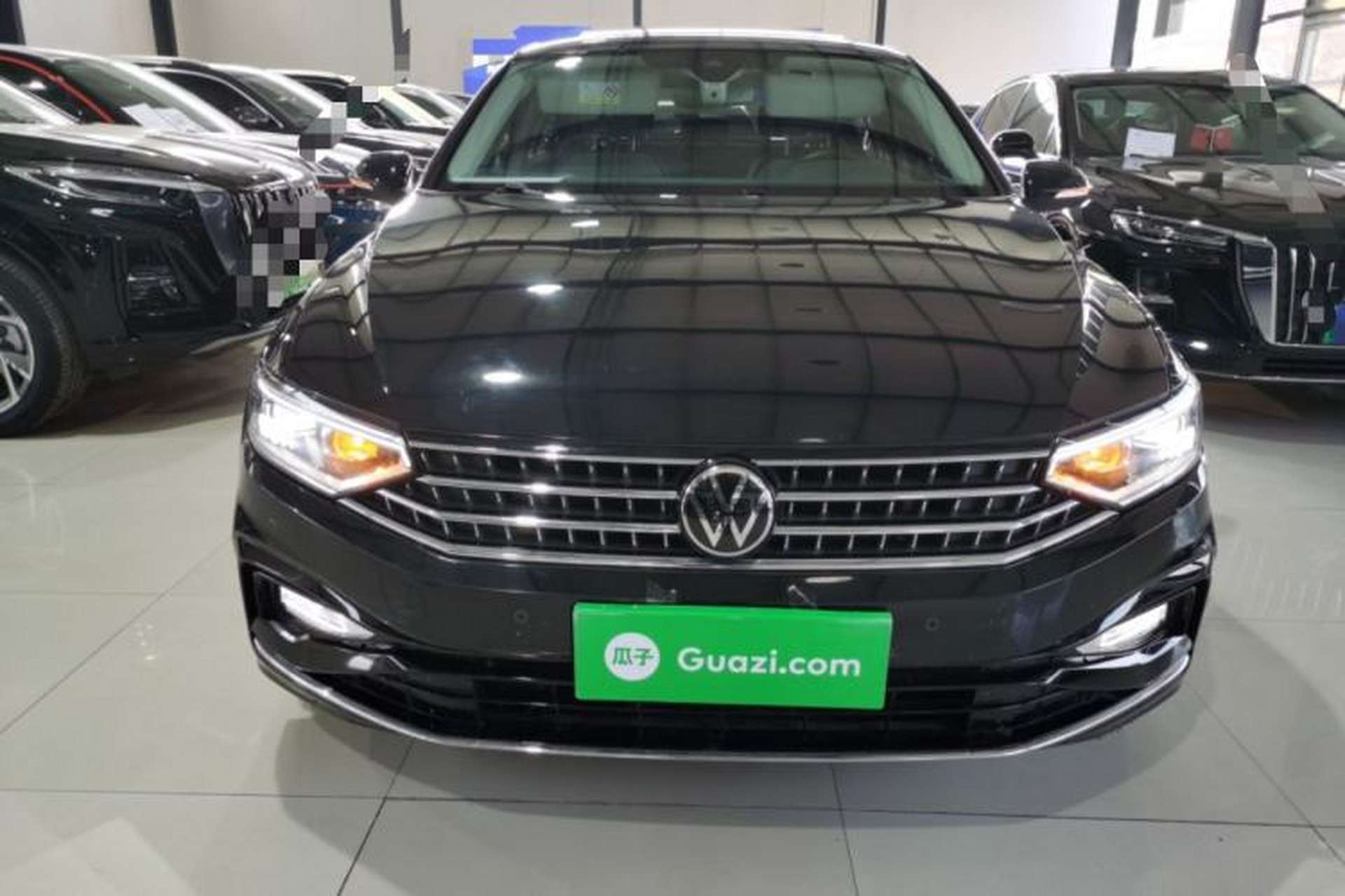 Used Volkswagen Magotan 2023 2 Million Units Commemorative Edition 330TSI DSG Luxury Version Exterior 1