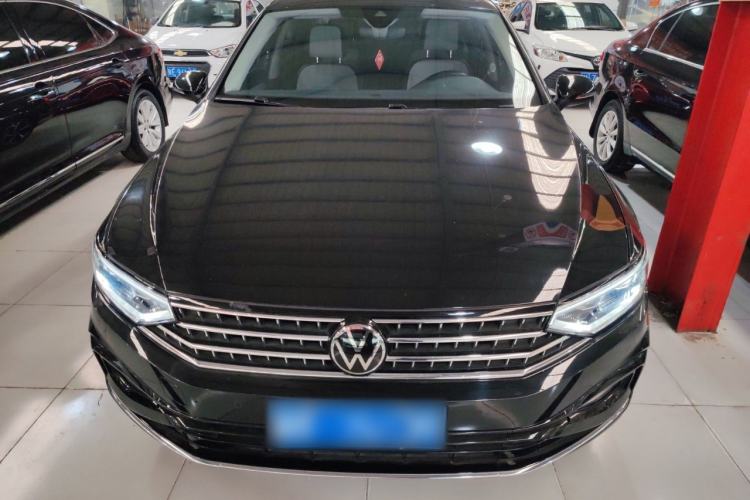 Used Volkswagen Magotan 2023 2 Million Units Commemorative Edition 330TSI DSG Luxury Version Exterior 1