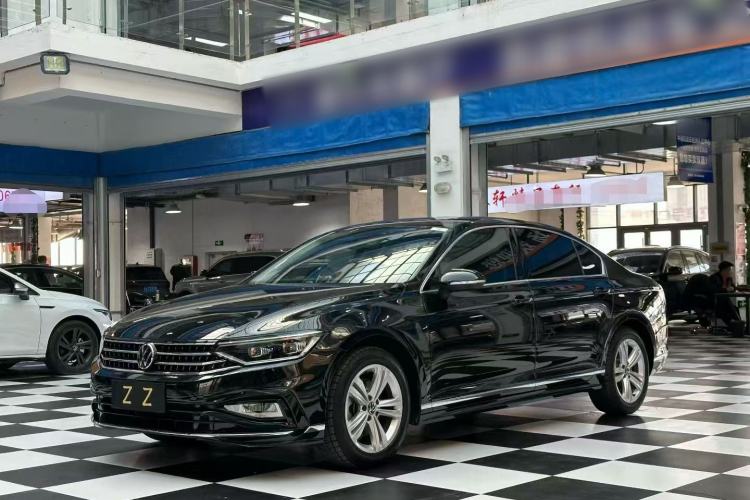 Used Volkswagen Magotan 2023 2 Million Units Limited-Edition 280TSI DSG Comfort Version Exterior 1