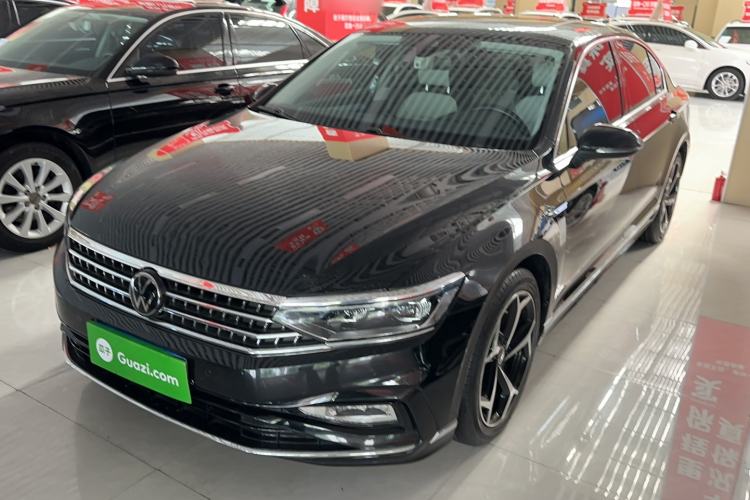 Used Volkswagen Magotan 2023 2 Million Units Commemorative Edition 330TSI DSG Luxury Version Exterior 1