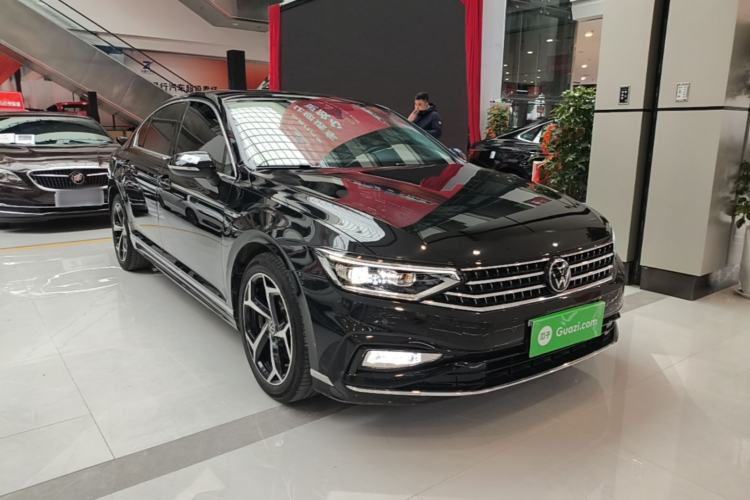 Used Volkswagen Magotan 2023 2 Million Units Commemorative Edition 330TSI DSG Luxury Version Exterior 1