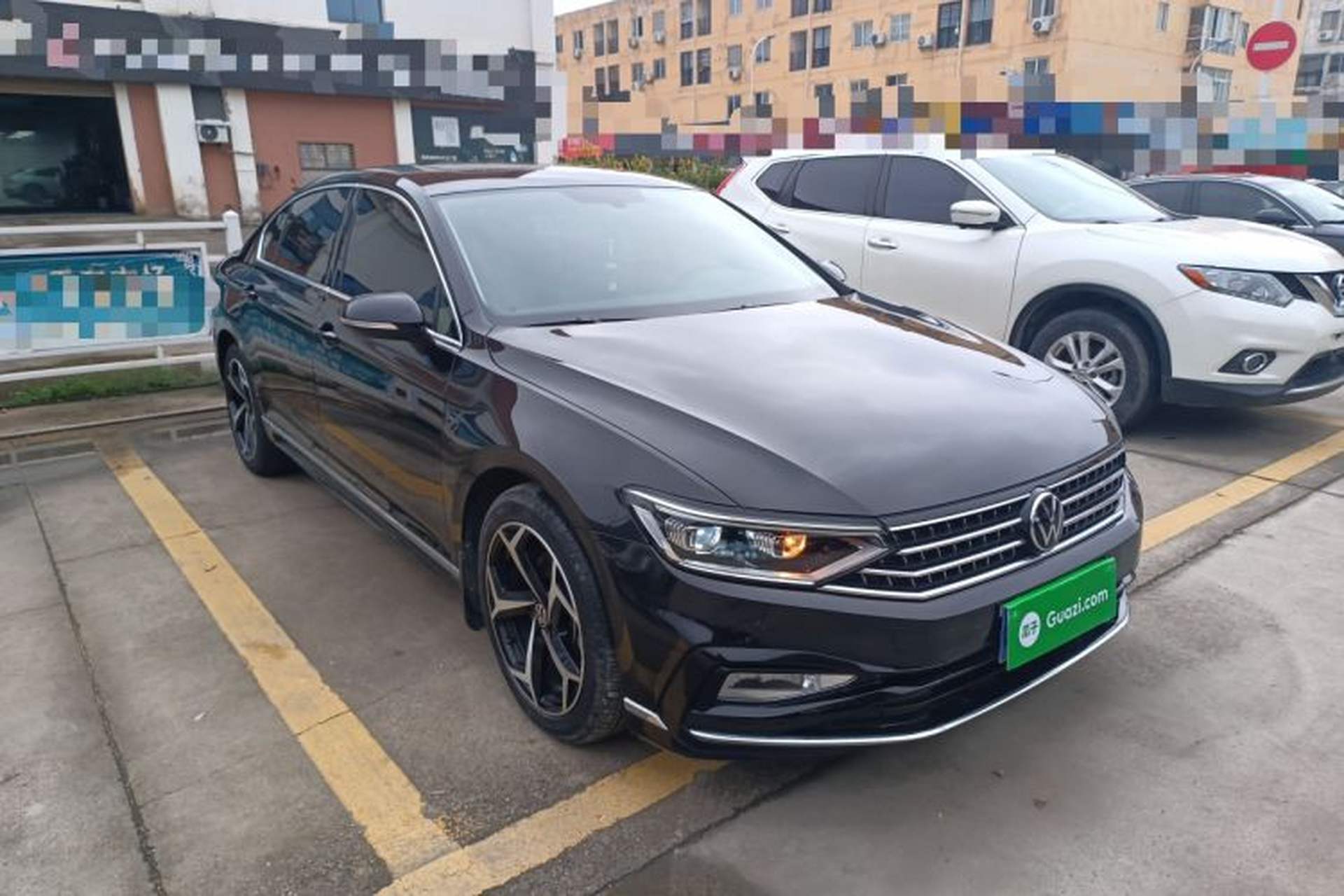 Used Volkswagen Magotan 2023 2 Million Units Limited Edition 330TSI DSG Leading Version Exterior 1
