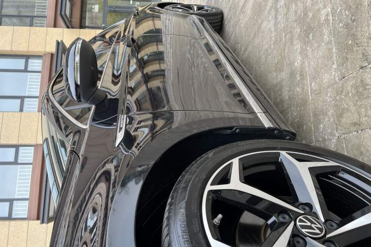 Used Volkswagen Magotan 2023 2 Million Units Commemorative Edition 330TSI DSG Luxury Version Exterior 10