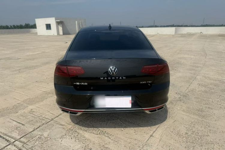Used Volkswagen Magotan 2023 2 Million Units Limited Edition 330TSI DSG Leading Version Exterior 11