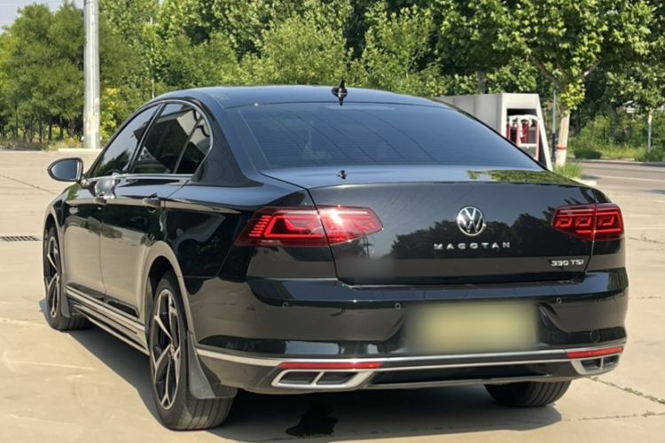 Used Volkswagen Magotan 2023 2 Million Units Limited Edition 330TSI DSG Leading Version Exterior 11