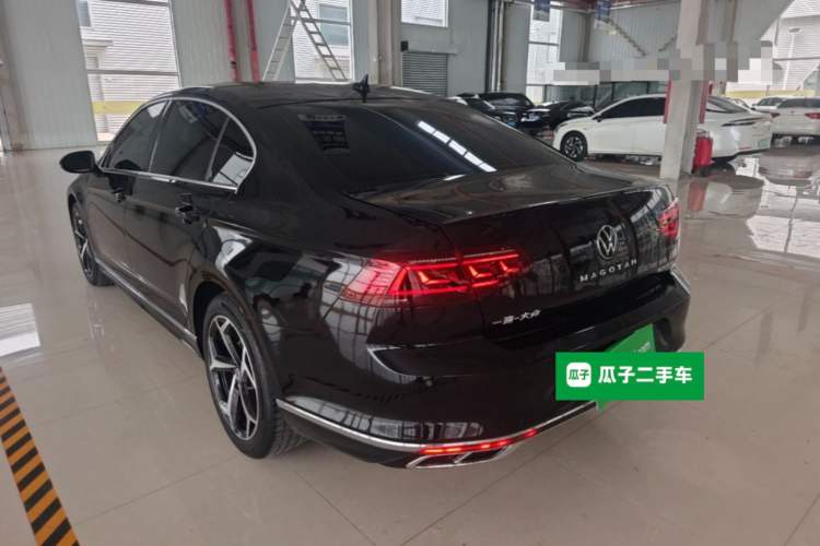 Used Volkswagen Magotan 2023 2 Million Units Limited Edition 330TSI DSG Leading Version Exterior 2