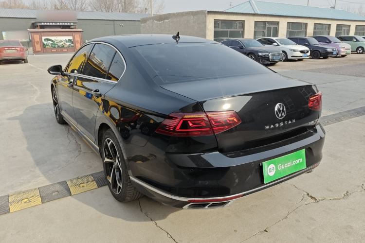 Used Volkswagen Magotan 2023 2 Million Units Commemorative Edition 330TSI DSG Luxury Version Exterior 2