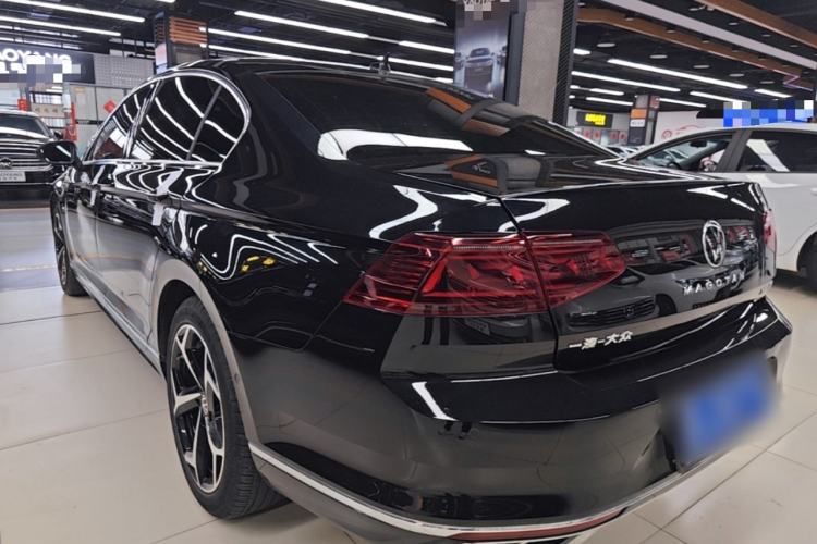 Used Volkswagen Magotan 2023 2 Million Units Limited-Edition 380TSI DSG Flagship Version Exterior 2