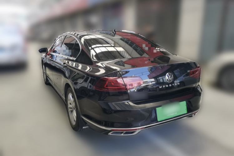 Used Volkswagen Magotan 2023 2 Million Units Limited-Edition 280TSI DSG Comfort Version Exterior 2