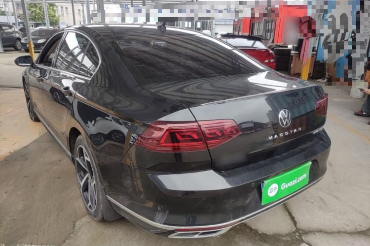 Used Volkswagen Magotan 2023 2 Million Units Commemorative Edition 330TSI DSG Luxury Version Exterior 2
