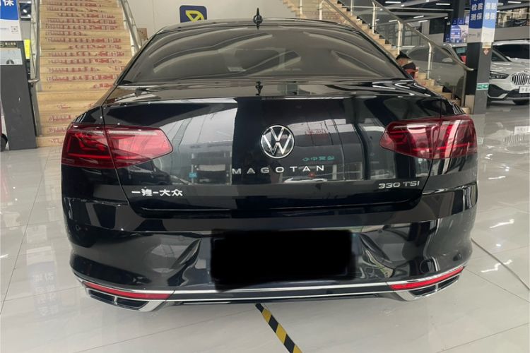 Used Volkswagen Magotan 2023 2 Million Units Limited Edition 330TSI DSG Leading Version Exterior 2