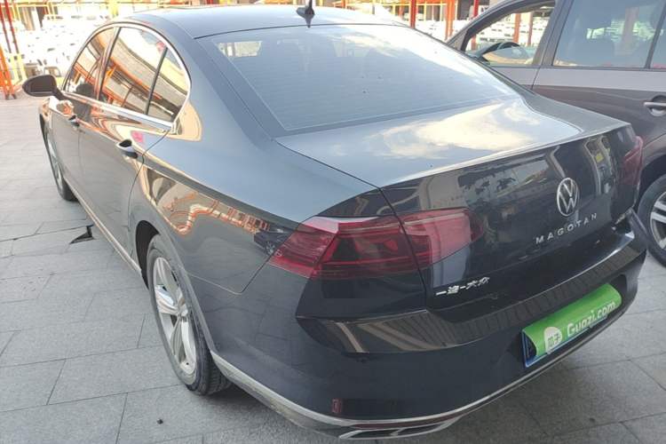 Used Volkswagen Magotan 2023 2 Million Units Limited-Edition 280TSI DSG Comfort Version Exterior 2