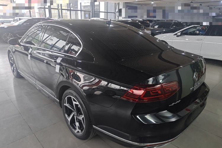 Used Volkswagen Magotan 2023 2 Million Units Limited Edition 280TSI DSG Leading Version Exterior 2