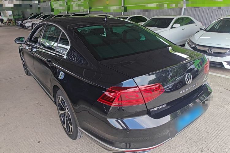 Used Volkswagen Magotan 2023 2 Million Units Limited-Edition 380TSI DSG Flagship Version Exterior 2