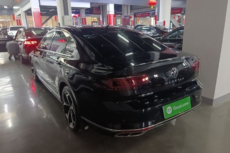 Used Volkswagen Magotan 2023 2 Million Units Limited Edition 330TSI DSG Leading Version Exterior 2