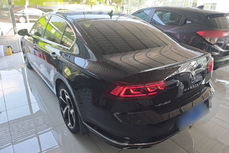 Used Volkswagen Magotan 2023 2 Million Units Limited-Edition 380TSI DSG Flagship Version Exterior 2