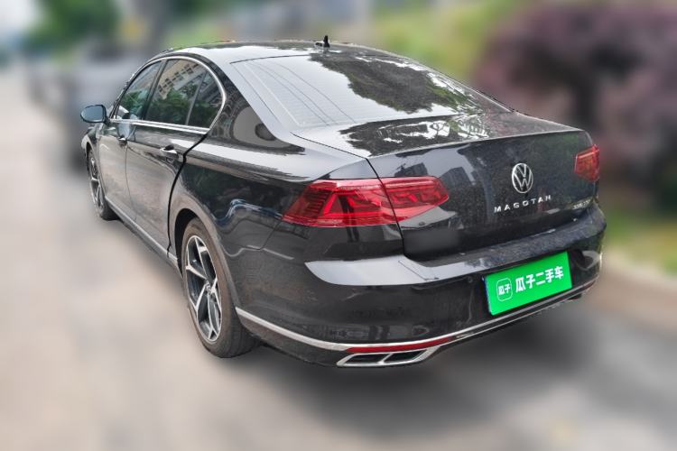 Used Volkswagen Magotan 2023 2 Million Units Commemorative Edition 330TSI DSG Luxury Version Exterior 3
