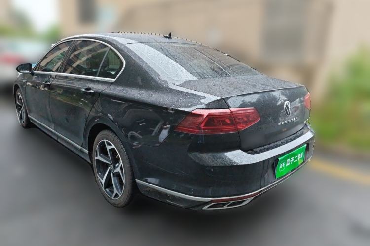 Used Volkswagen Magotan 2023 2 Million Units Commemorative Edition 330TSI DSG Luxury Version Exterior 3