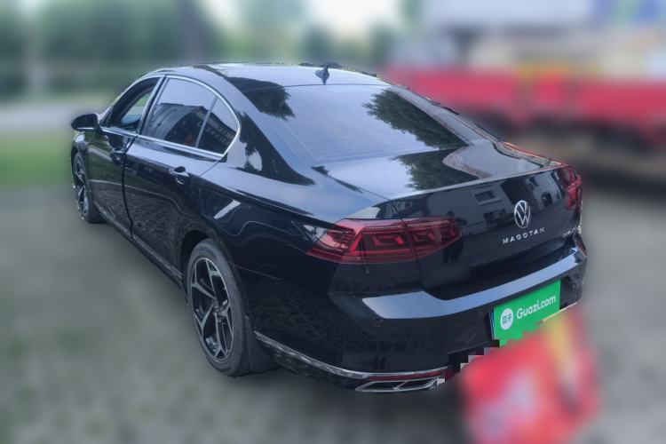 Used Volkswagen Magotan 2023 2 Million Units Commemorative Edition 330TSI DSG Luxury Version Exterior 3