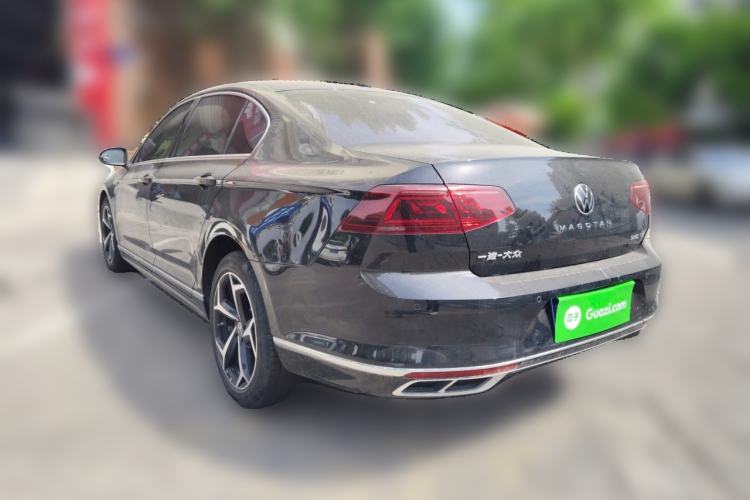 Used Volkswagen Magotan 2023 2 Million Units Commemorative Edition 330TSI DSG Luxury Version Exterior 3