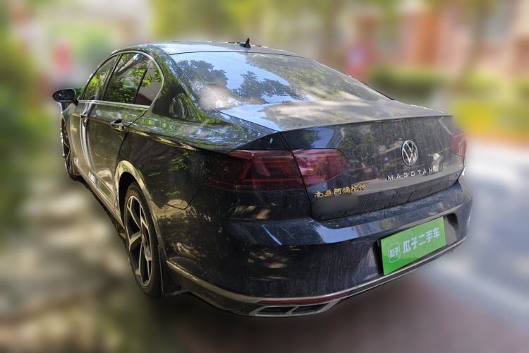 Used Volkswagen Magotan 2023 2 Million Units Commemorative Edition 330TSI DSG Luxury Version Exterior 3