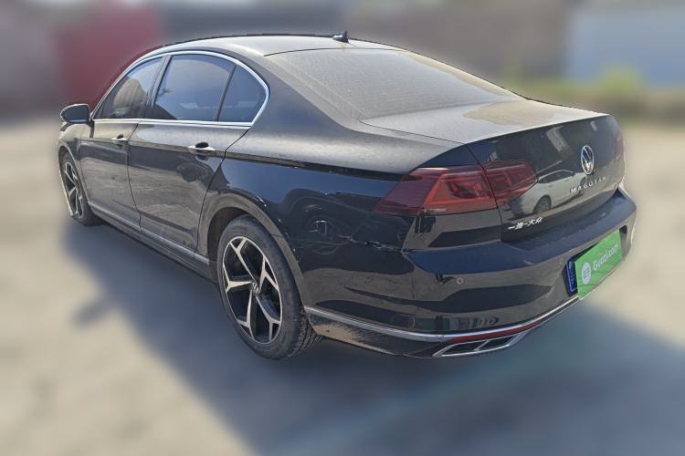 Used Volkswagen Magotan 2023 2 Million Units Limited Edition 330TSI DSG Leading Version Exterior 3
