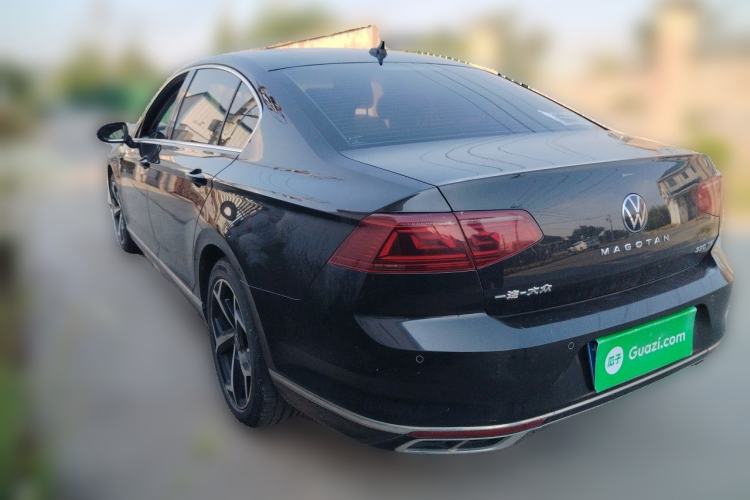 Used Volkswagen Magotan 2023 2 Million Units Commemorative Edition 330TSI DSG Luxury Version Exterior 3