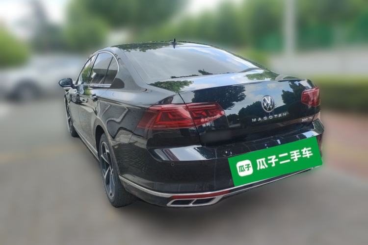 Used Volkswagen Magotan 2023 2 Million Units Limited Edition 280TSI DSG Leading Version Exterior 3