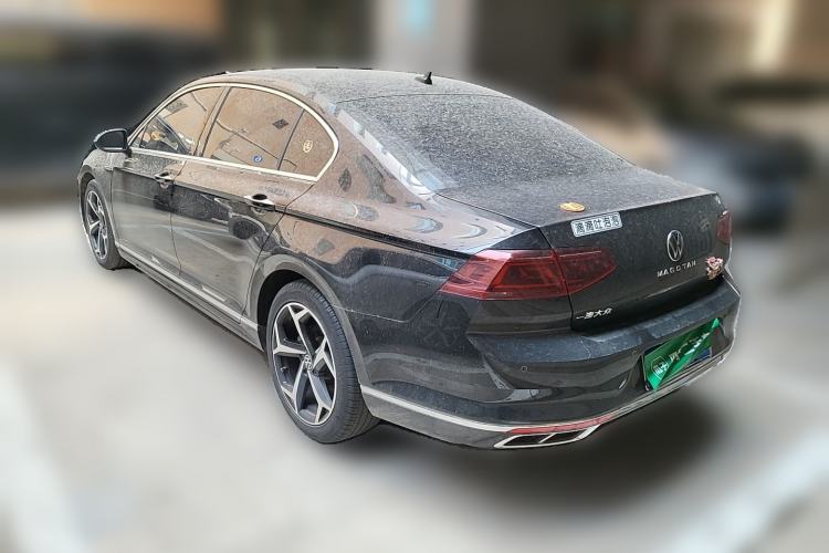 Used Volkswagen Magotan 2023 2 Million Units Commemorative Edition 330TSI DSG Luxury Version Exterior 3