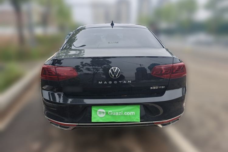 Used Volkswagen Magotan 2023 2 Million Units Limited Edition 330TSI DSG Leading Version Exterior 4