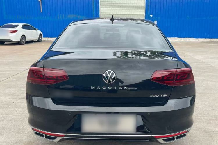 Used Volkswagen Magotan 2023 2 Million Units Commemorative Edition 330TSI DSG Luxury Version Exterior 4