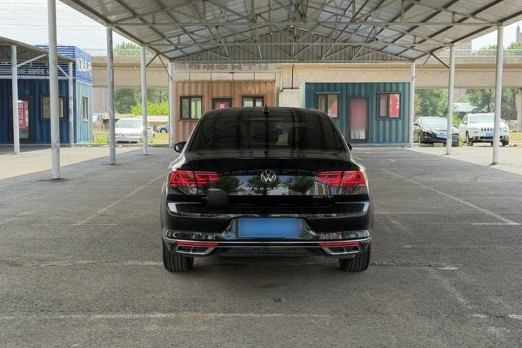 Used Volkswagen Magotan 2023 2 Million Units Commemorative Edition 330TSI DSG Luxury Version Exterior 4