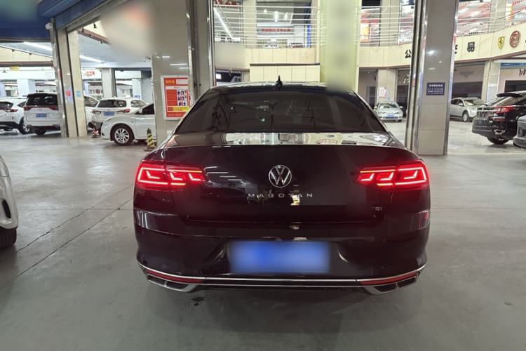 Used Volkswagen Magotan 2023 2 Million Units Commemorative Edition 330TSI DSG Luxury Version Exterior 4