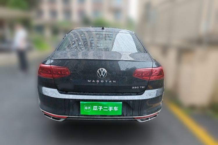 Used Volkswagen Magotan 2023 2 Million Units Commemorative Edition 330TSI DSG Luxury Version Exterior 4