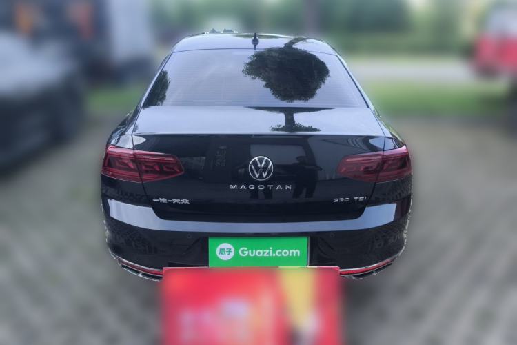 Used Volkswagen Magotan 2023 2 Million Units Commemorative Edition 330TSI DSG Luxury Version Exterior 4
