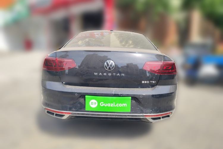 Used Volkswagen Magotan 2023 2 Million Units Commemorative Edition 330TSI DSG Luxury Version Exterior 4