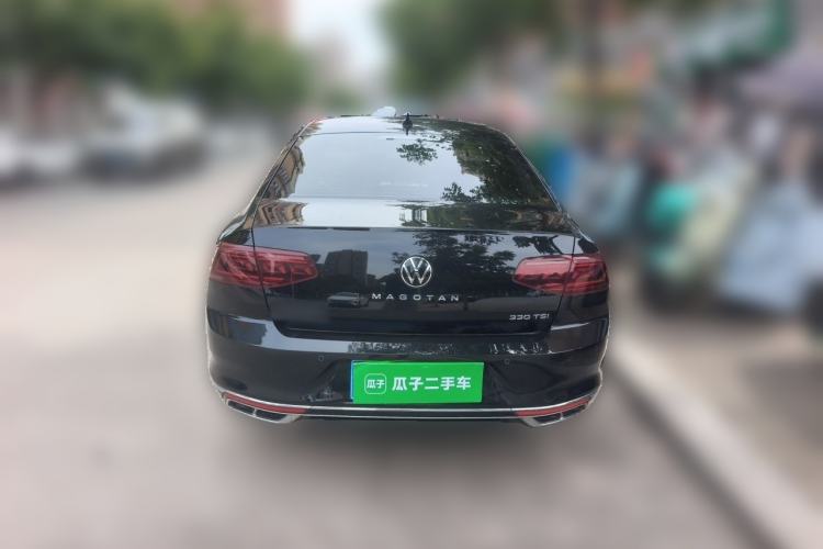 Used Volkswagen Magotan 2023 2 Million Units Commemorative Edition 330TSI DSG Luxury Version Exterior 4