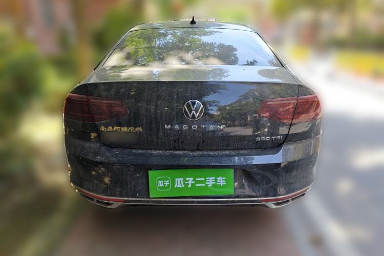 Used Volkswagen Magotan 2023 2 Million Units Commemorative Edition 330TSI DSG Luxury Version Exterior 4