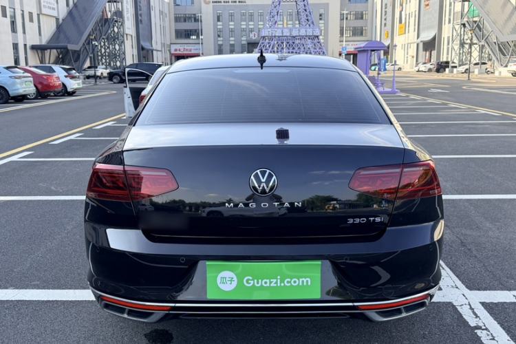 Used Volkswagen Magotan 2023 2 Million Units Commemorative Edition 330TSI DSG Luxury Version Exterior 4