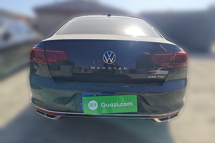 Used Volkswagen Magotan 2023 2 Million Units Limited Edition 330TSI DSG Leading Version Exterior 4