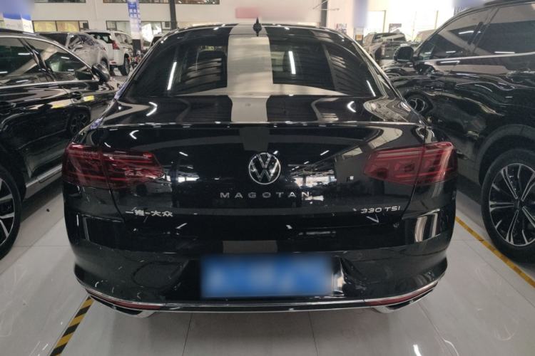 Used Volkswagen Magotan 2023 2 Million Units Limited Edition 330TSI DSG Leading Version Exterior 4