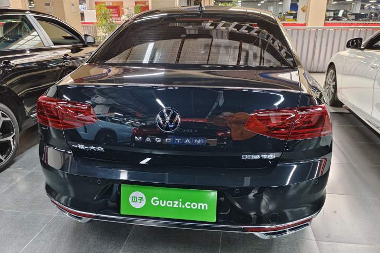 Used Volkswagen Magotan 2023 2 Million Units Commemorative Edition 330TSI DSG Luxury Version Exterior 4