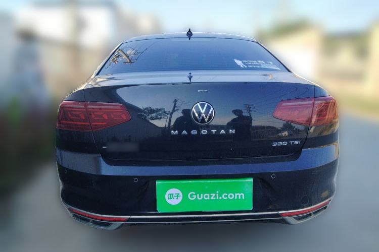 Used Volkswagen Magotan 2023 2 Million Units Commemorative Edition 330TSI DSG Luxury Version Exterior 4