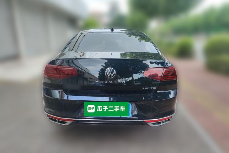Used Volkswagen Magotan 2023 2 Million Units Limited Edition 280TSI DSG Leading Version Exterior 4