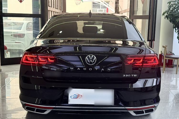 Used Volkswagen Magotan 2023 2 Million Units Limited Edition 330TSI DSG Leading Version Exterior 4