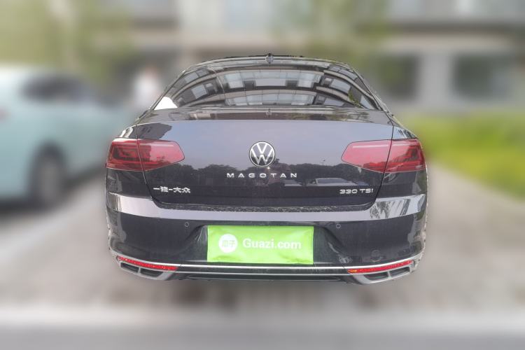 Used Volkswagen Magotan 2023 2 Million Units Limited Edition 330TSI DSG Leading Version Exterior 4