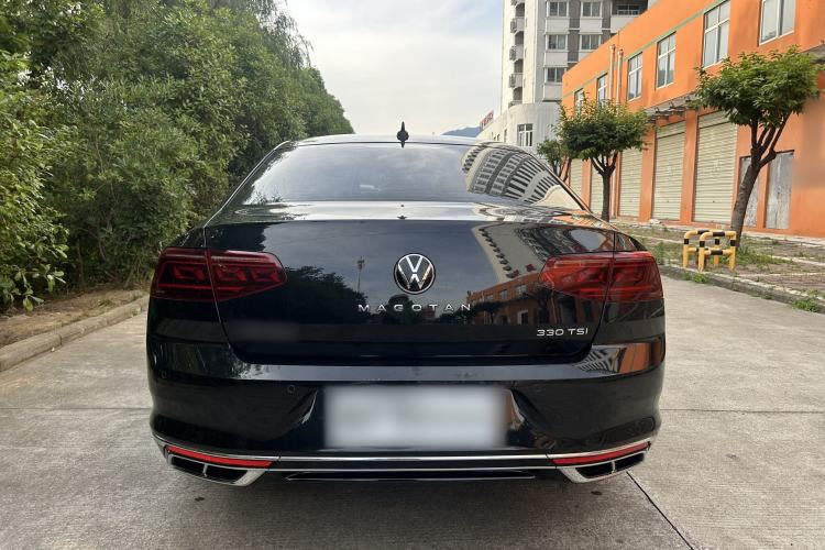 Used Volkswagen Magotan 2023 2 Million Units Commemorative Edition 330TSI DSG Luxury Version Exterior 4