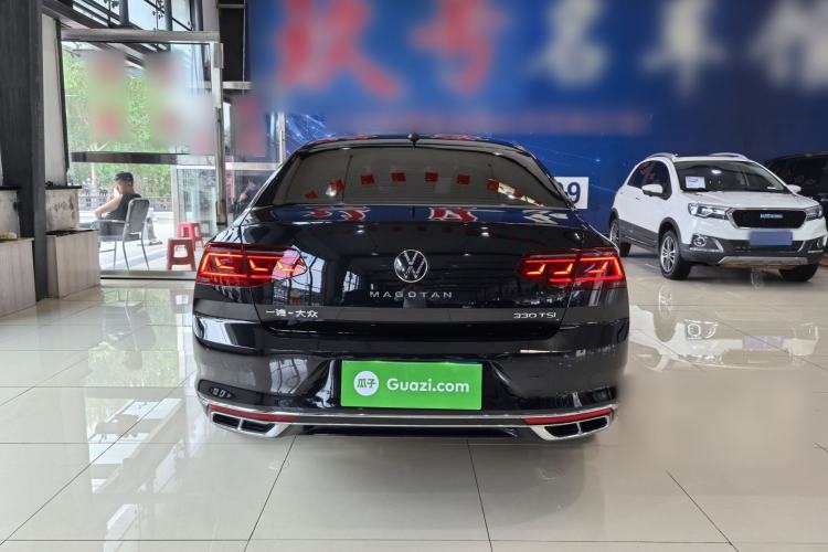 Used Volkswagen Magotan 2023 2 Million Units Commemorative Edition 330TSI DSG Luxury Version Exterior 4